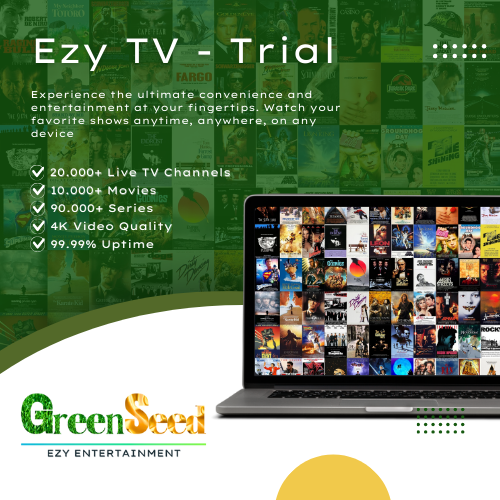 IPTV – TRIAL