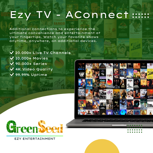 IPTV - Additionele Connecties